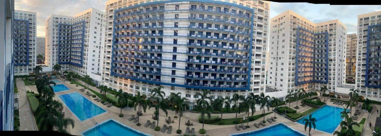 Sea Residences At Jireh Pasay Luaran gambar
