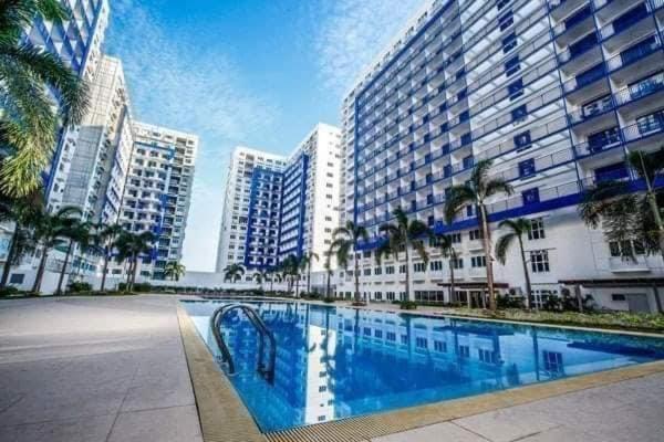 Sea Residences At Jireh Pasay Luaran gambar