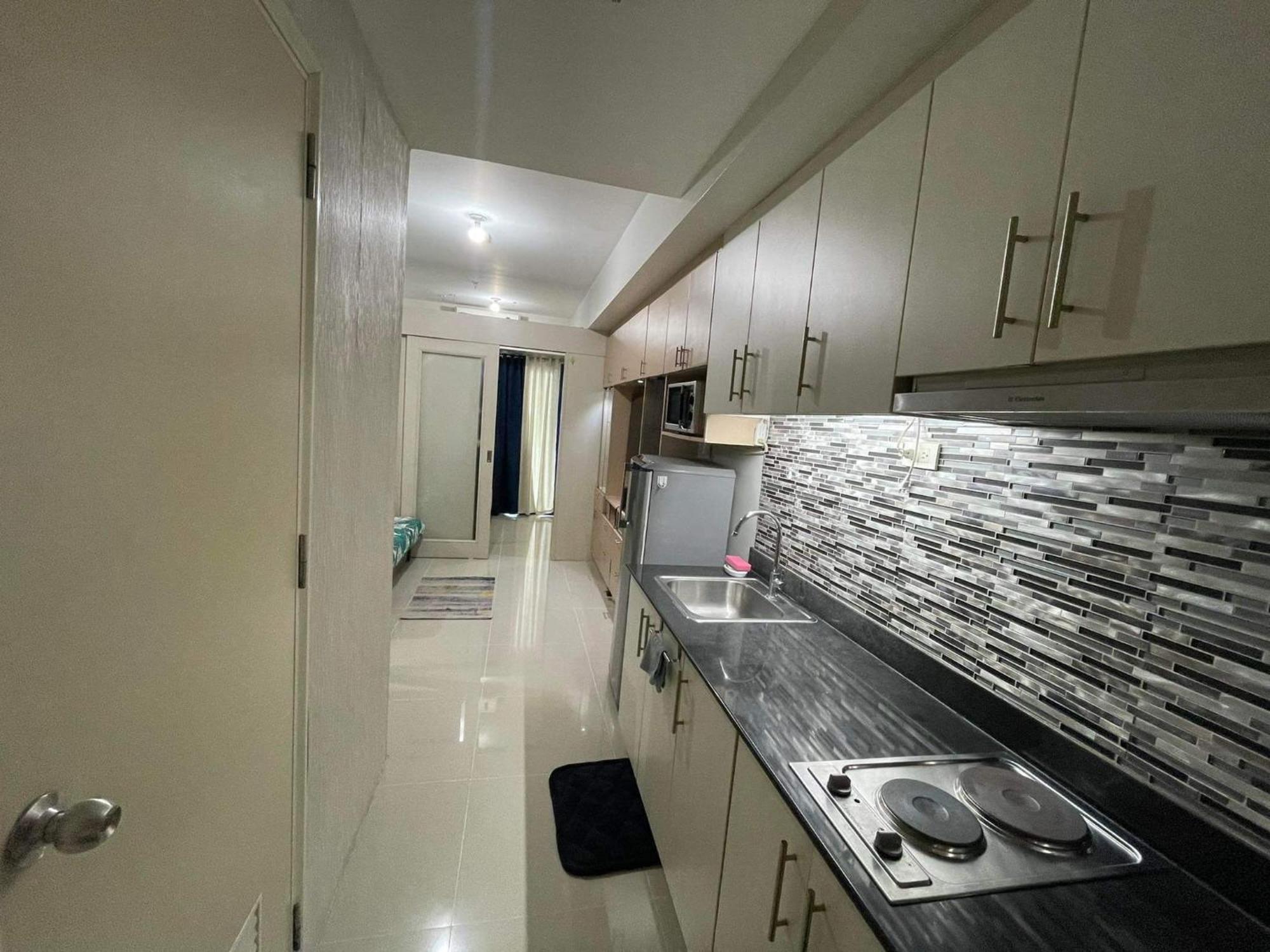 Sea Residences At Jireh Pasay Luaran gambar